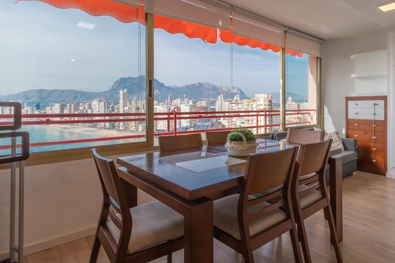 Apartamento Don Miguel 2 Benidorm Exterior foto