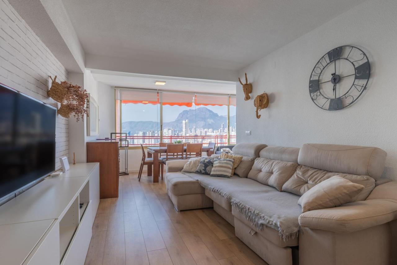 Apartamento Don Miguel 2 Benidorm Exterior foto