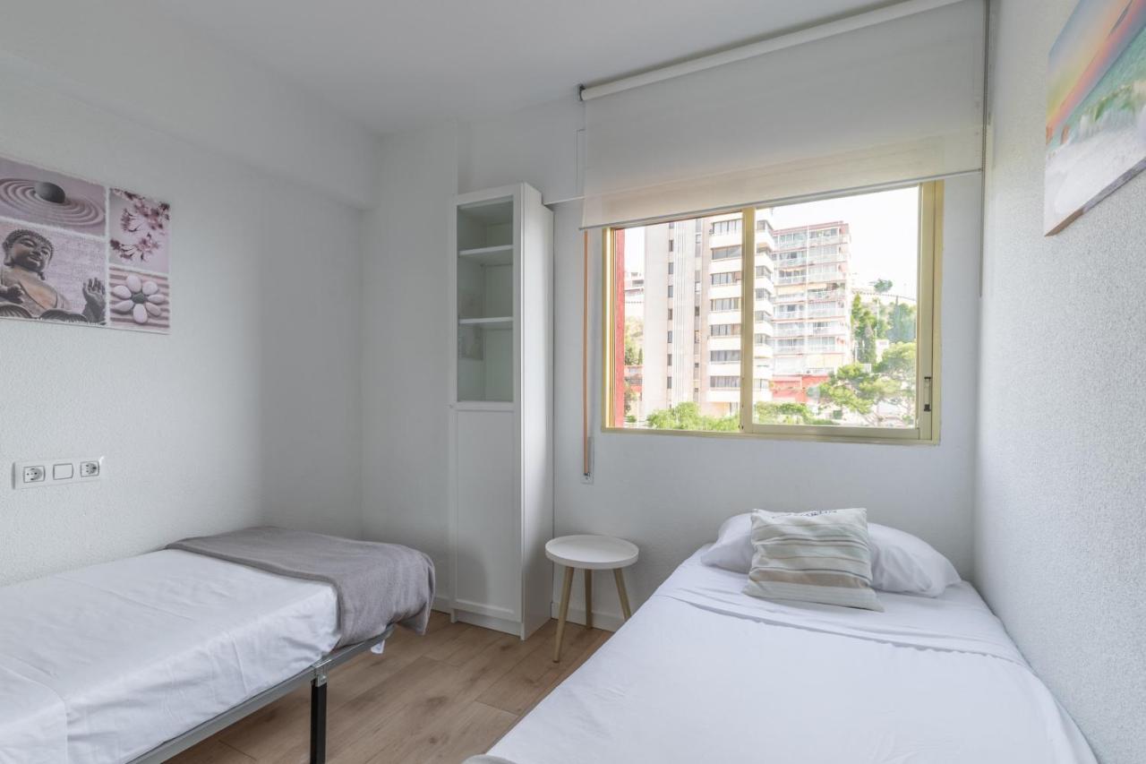 Apartamento Don Miguel 2 Benidorm Exterior foto