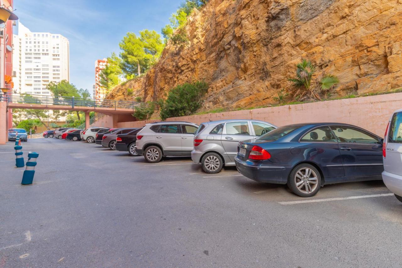 Apartamento Don Miguel 2 Benidorm Exterior foto