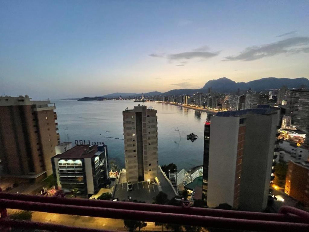 Apartamento Don Miguel 2 Benidorm Exterior foto