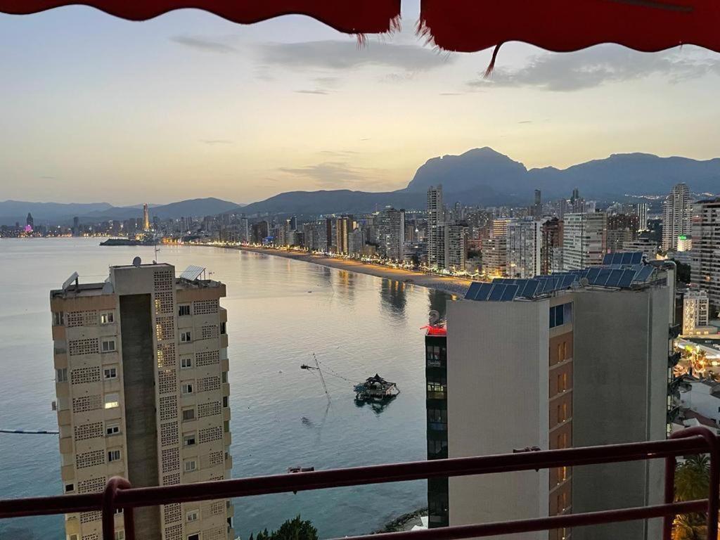 Apartamento Don Miguel 2 Benidorm Exterior foto